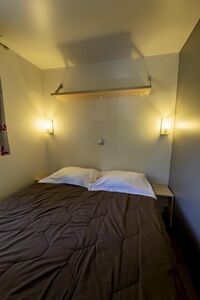 Mobile-home 3 chambres - Confort climatisé