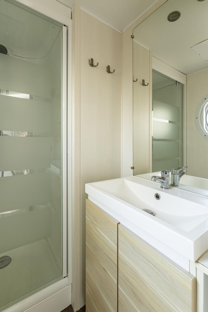 Lavandou Mobile-home Economique Pas cher Equipe Air conditionné