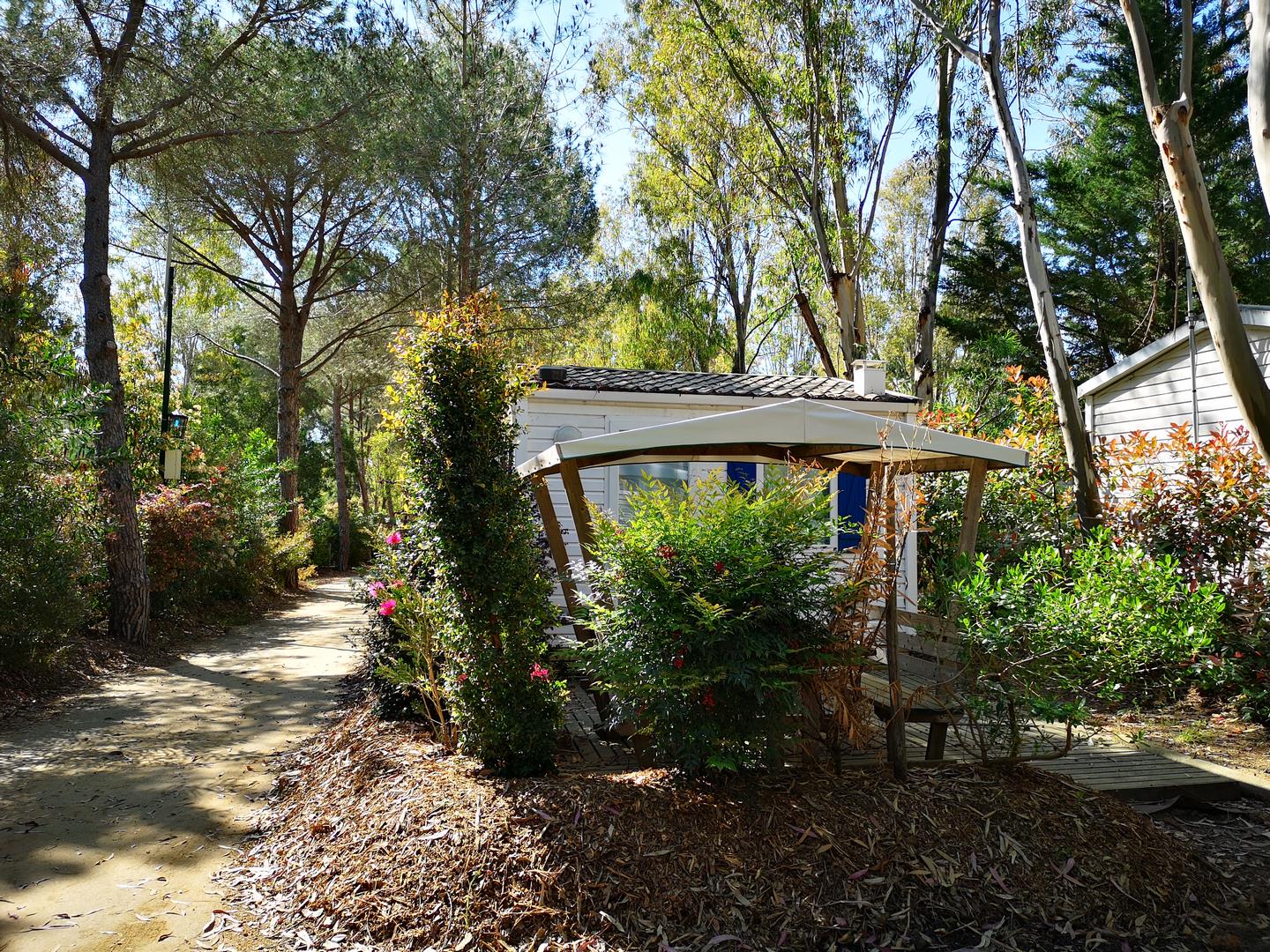 Iles d'or Mobile-home weekend en amoureux