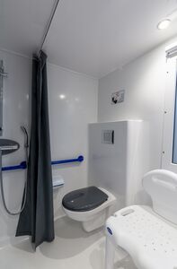 Mobile-home PMR Sécurité Confort Accessible