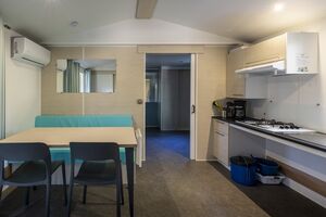 Mobile-home PMR Accessible Confort Espace 