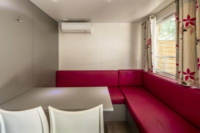 Mobile-home Premium climatisé Côte d'Azur