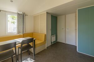 Mobile-home Premium famille camping Bormes-les-Mimosas