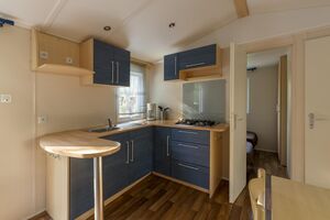 Camping Bormes-les-Mimosas Mobile-home Confort Bon plan  