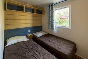 Camping Mobile-home Petit budget Var