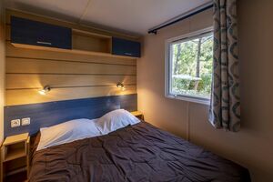 Camping Mobile-home La Londe nature