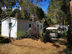 Camping Nature Côte d'azur Mobile-home Economique Bon plan  