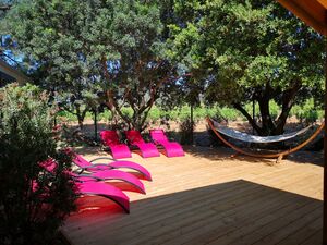 Camping maison de vacances - Villa Premium spa Var parc aquatique