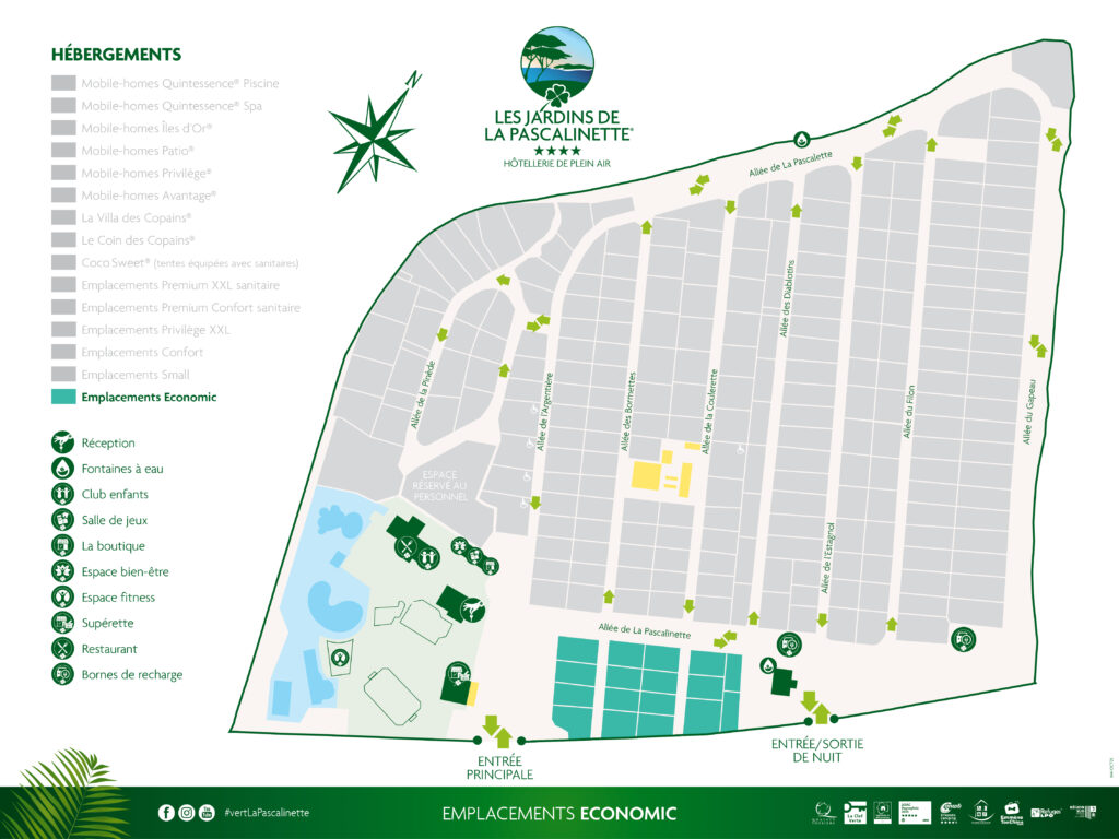 Situation Emplacement 