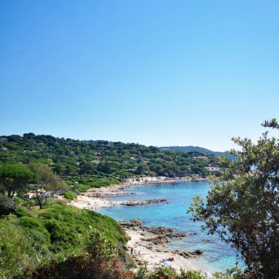 Découvrir depuis le camping le Cap Taillat et Ramatuelle