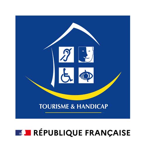 Label Tourisme & Handicap