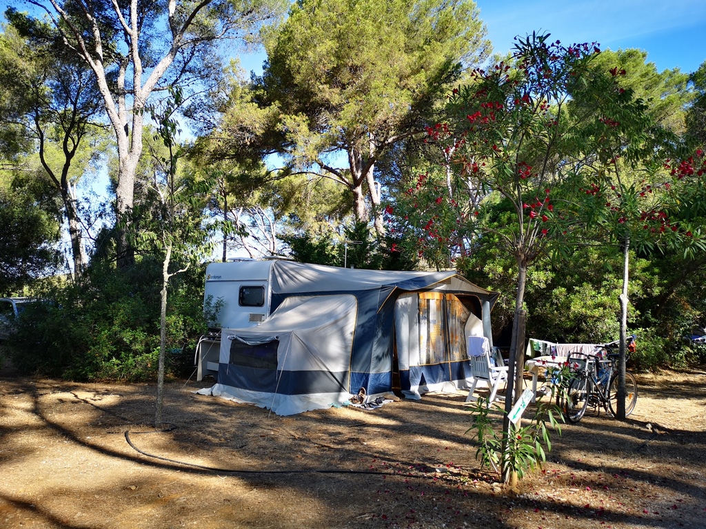 Emplacement Privilège XXL, la solution camping idéale !