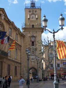 Place de la Mairie