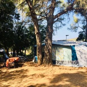 Emplacements très grands camping Hyères et La Londe