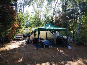 Emplacement Camping Confort Hyères