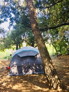 Tentes et caravanes sont les bienvenues dans notre camping !