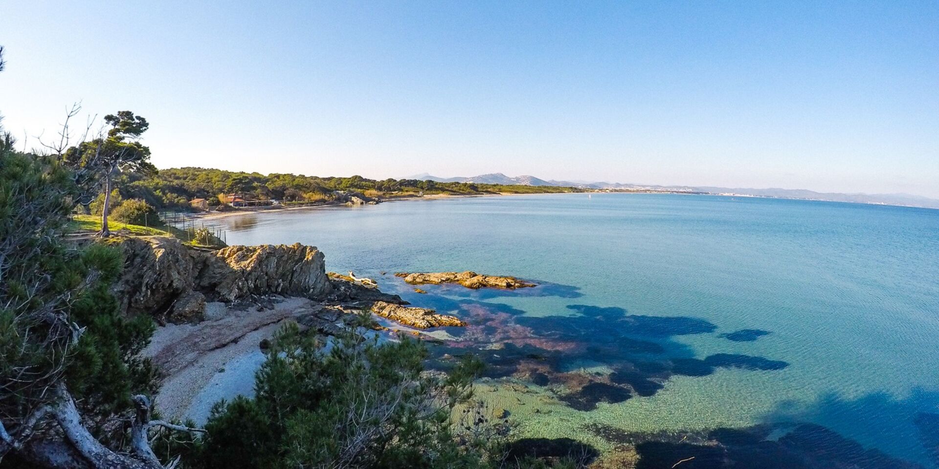 Vacances en camping à Giens dans le Var