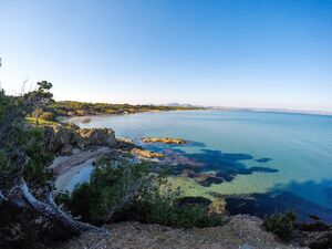 Vacances en camping à Giens dans le Var