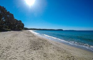 Camping et les plus belles plages du Var