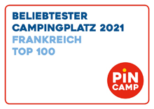 Top 100 des meilleurs campings de France