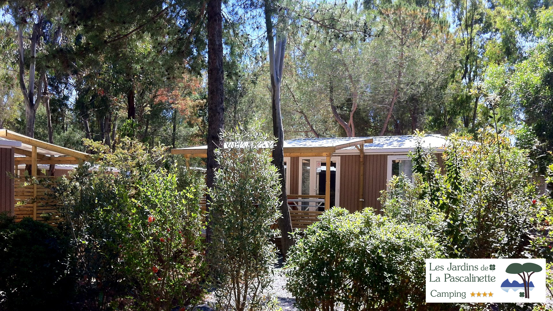 Location de mobile-home premium - Var