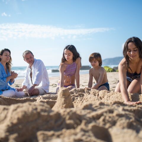 Camping Var pour famille nombreuse, recomposées ou groupe d'amis