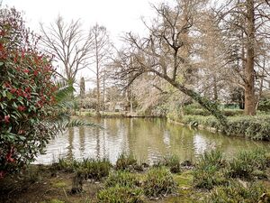 Jardin exotique à Hyères