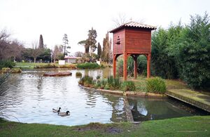 Parc Olbius à Hyères