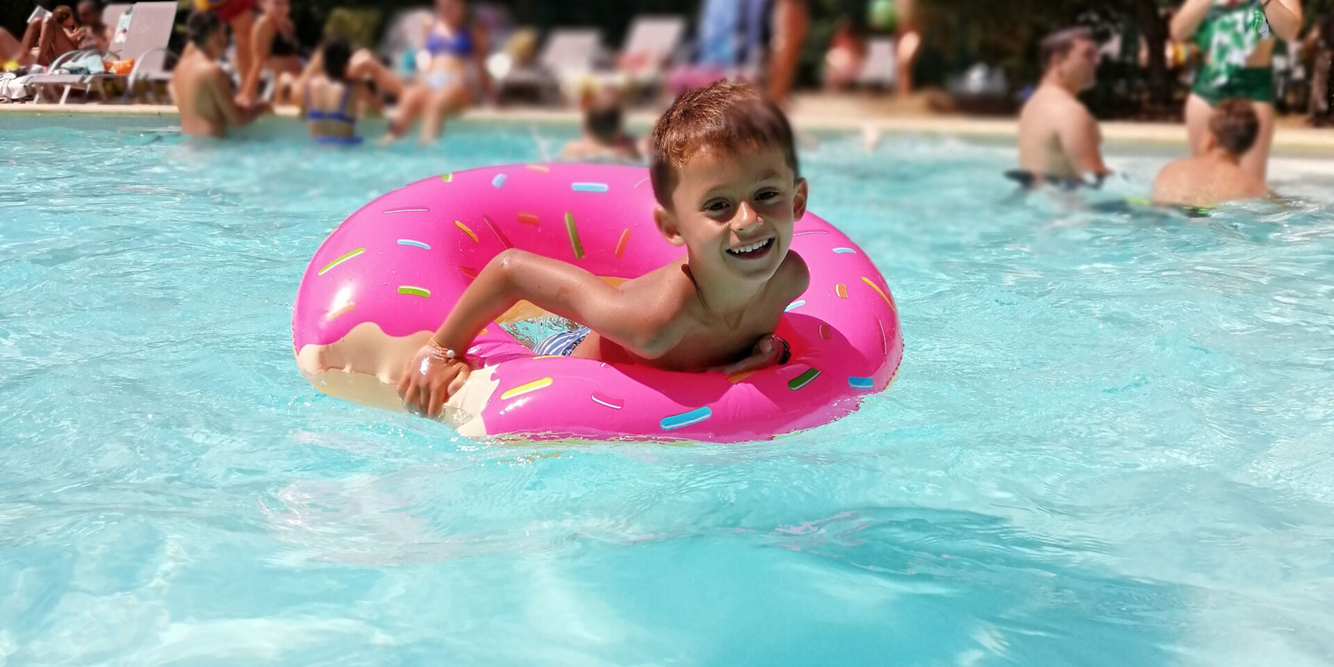 4 piscines pour des vacances de rêve dans le Var pour les enfants