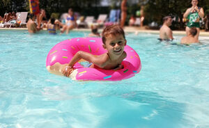 4 piscines pour des vacances de rêve dans le Var pour les enfants