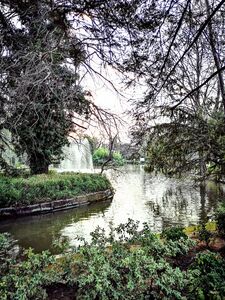 Parc Olbius à Hyères