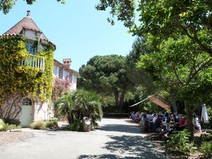 Le café des Jardiniers