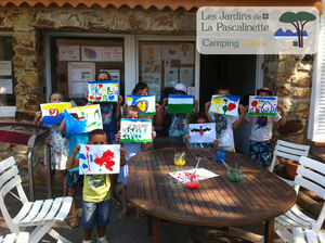 Hyères Animation Enfant Activité Jeux