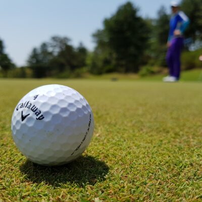 Testez le Golf Club de Saint-Tropez pour un réel moment de détente !