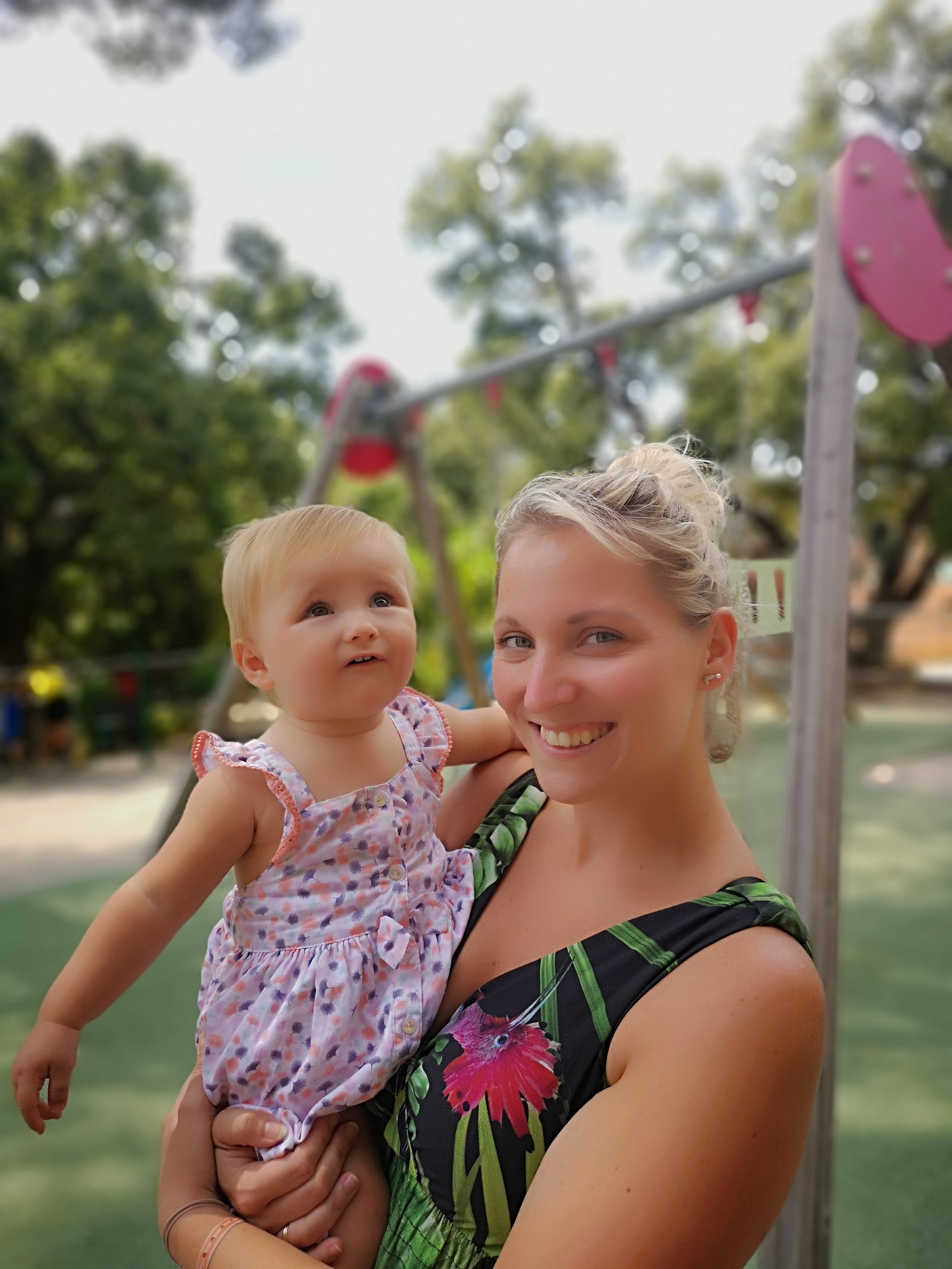 Week-end camping familial à Hyères !