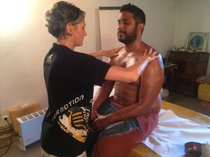 Salon de massage à Bormes les Mimosas
