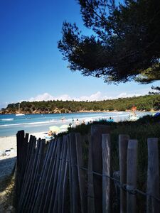 Camping nature proche de la plage de l'Estagnol