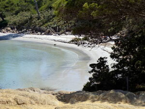 La Plage d'Argent