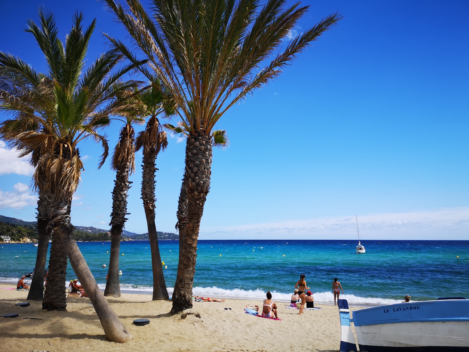 Camping dans le Var à 5 minutes des plages