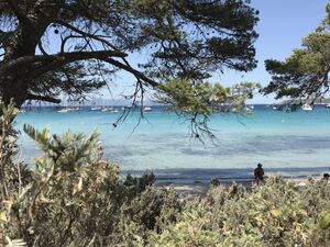 Camping dans le Var en bord de mer