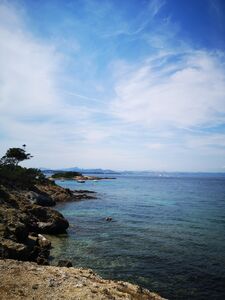 Porquerolles Pointe Prime