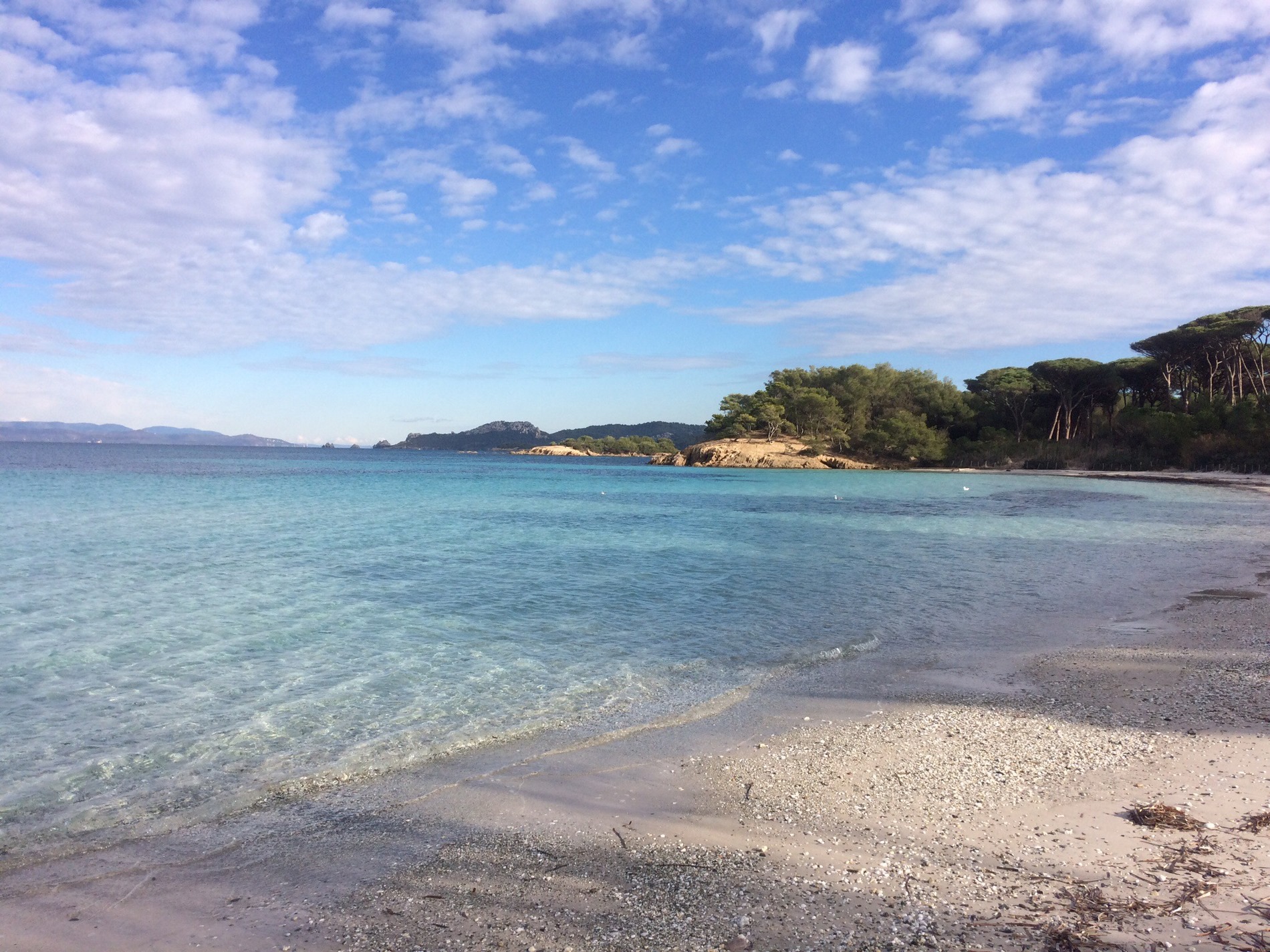 Plages Camping Var en bord de mer