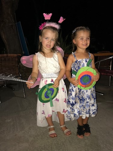 Children's club at our four-star campsite in the Var, French Riviera-Côte d'Azur Entertainment and evening events for children at the campsite