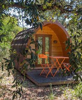 Promotion Mobile-Home camping pas cher dans le Var