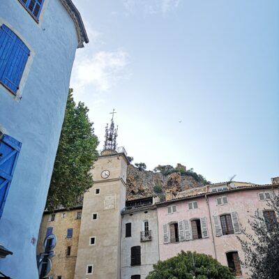 Cotignac - Village du Var en Provence Verte