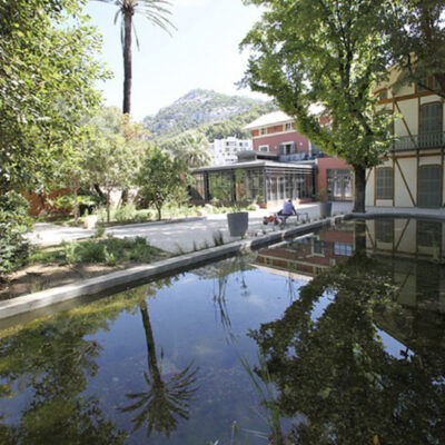 Le Muséum départemental du Var au Jardin du Las près de votre camping Var 