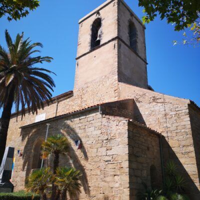 Grimaud, village de Provence à visiter