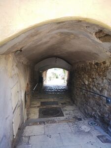 Passage Grimaud Provence