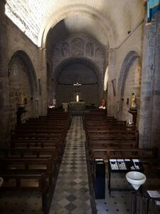 La plus vieille église du Var