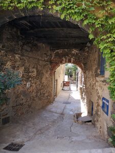 Porche à Grimaud dans le Var